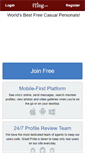 Mobile Screenshot of it.fling.com