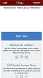 Mobile Screenshot of cwww.fling.com