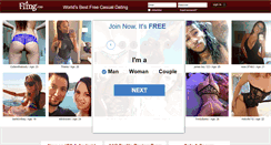 Desktop Screenshot of profile.fling.com